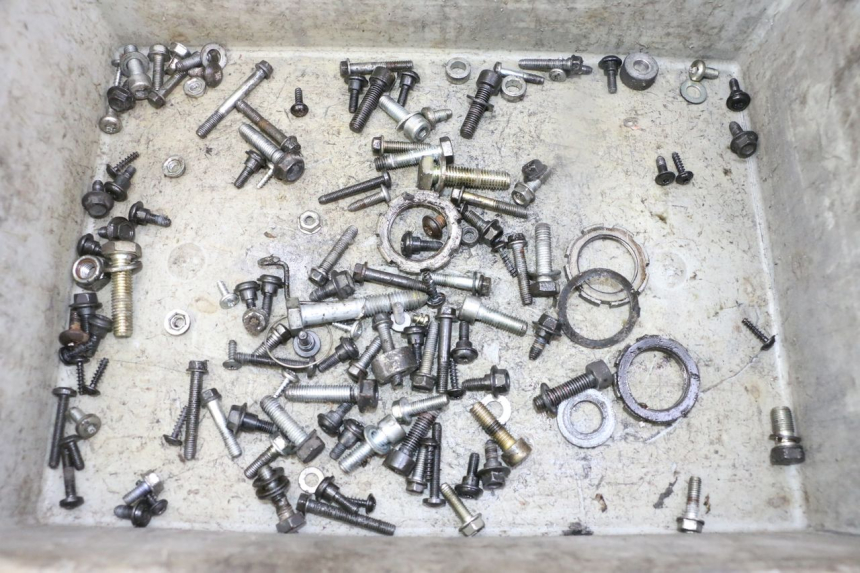 photo de SCHRAUBENBEUTEL PEUGEOT ELYSTAR 50 (2002 - 2014) - Hauptansicht