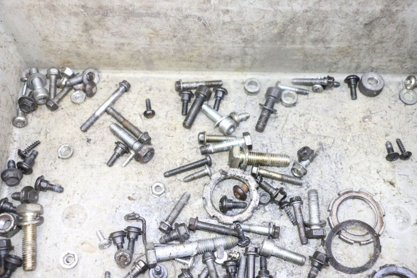 photo de SCHRAUBENBEUTEL PEUGEOT ELYSTAR 50 (2002 - 2014) - Detailansicht des Bauteils