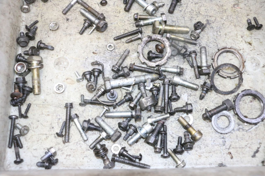 photo de SCHRAUBENBEUTEL PEUGEOT ELYSTAR 50 (2002 - 2014) - Zoom auf Gebrauchszustand