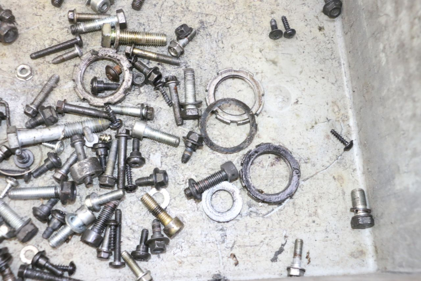 photo de SCHRAUBENBEUTEL PEUGEOT ELYSTAR 50 (2002 - 2014) - Alternative Perspektive