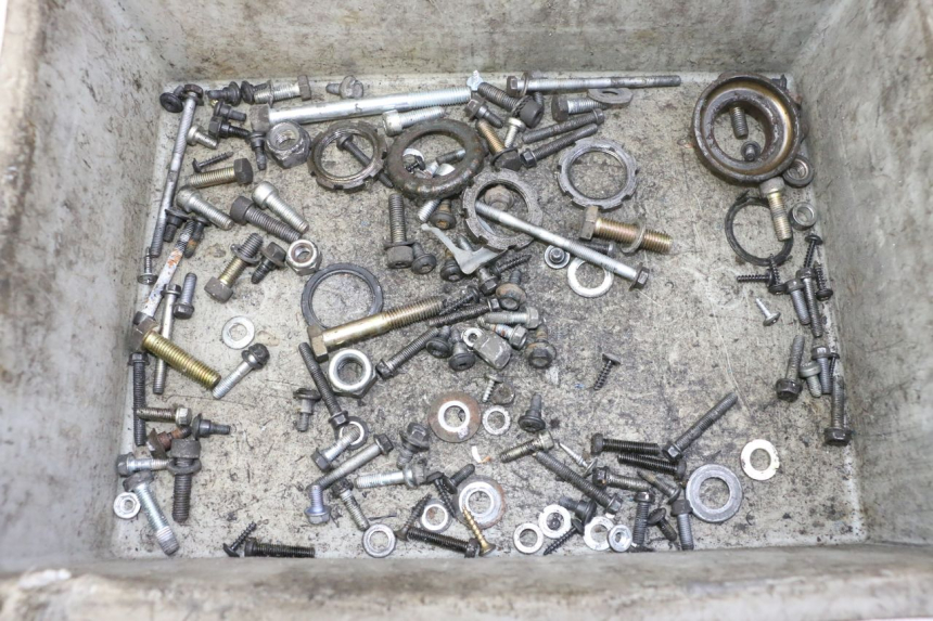 photo de SCHRAUBENBEUTEL PEUGEOT ELYSTAR 50 (2002 - 2014) - Hauptansicht