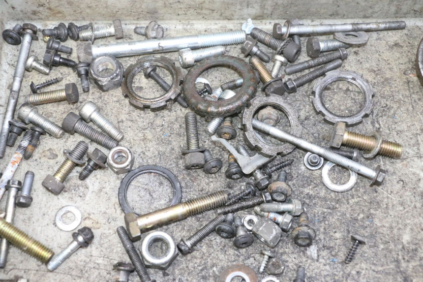 photo de SCHRAUBENBEUTEL PEUGEOT ELYSTAR 50 (2002 - 2014) - Detailansicht des Bauteils