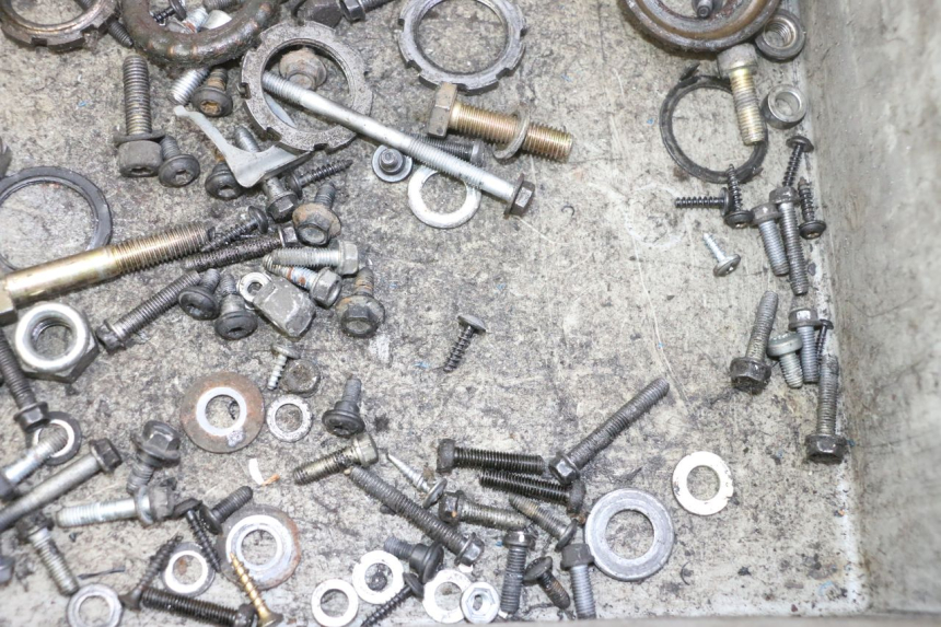 photo de SCHRAUBENBEUTEL PEUGEOT ELYSTAR 50 (2002 - 2014) - Alternative Perspektive