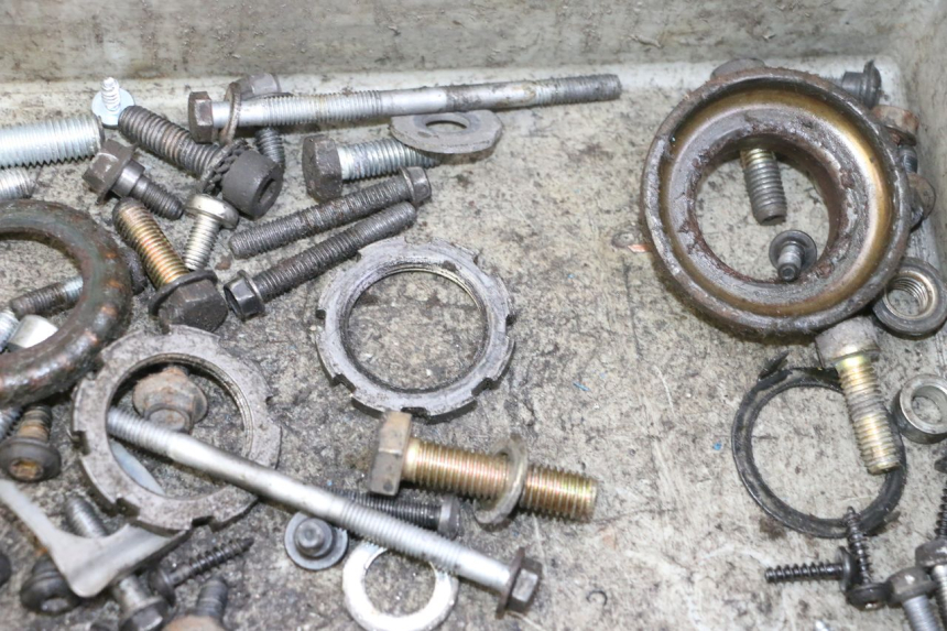 photo de SCHRAUBENBEUTEL PEUGEOT ELYSTAR 50 (2002 - 2014) - Technische Nahaufnahme