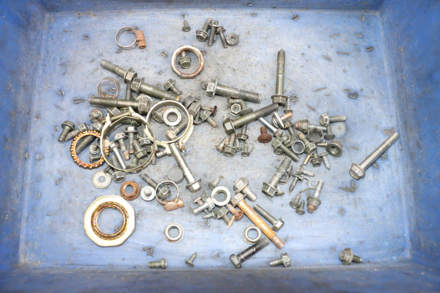 photo de SCHRAUBEN EUROCKA RETRO 50 (2007 - 2014) - Hauptansicht