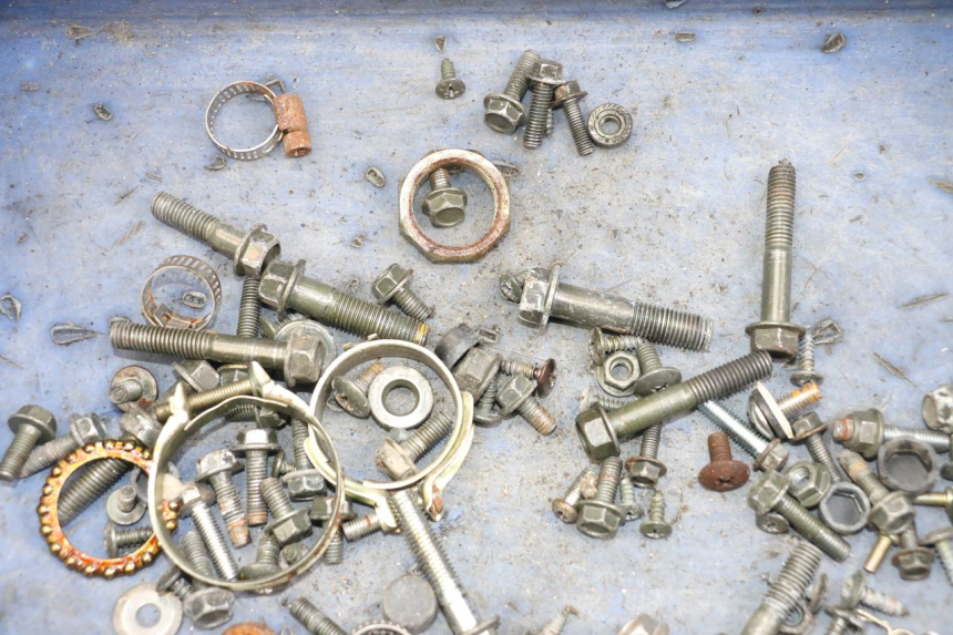 photo de SCHRAUBEN EUROCKA RETRO 50 (2007 - 2014) - Zoom auf Gebrauchszustand