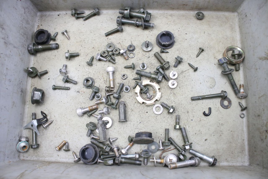 photo de SCHRAUBENBEUTEL JM MOTORS EVOLIS 4T 50 (2018 - 2022) - Detailansicht des Bauteils