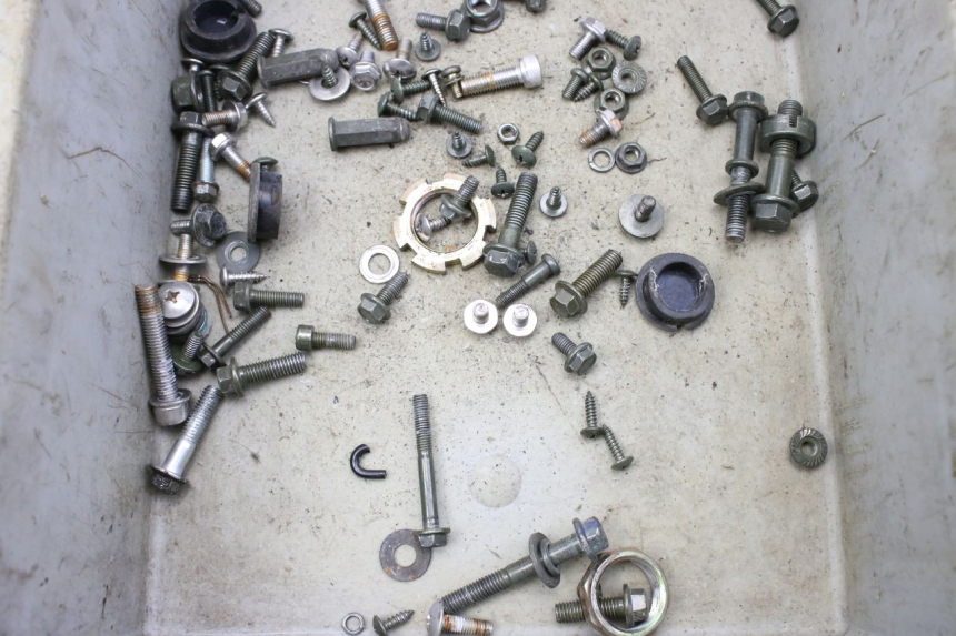 photo de SCHRAUBENBEUTEL JM MOTORS EVOLIS 4T 50 (2018 - 2022) - Alternative Perspektive