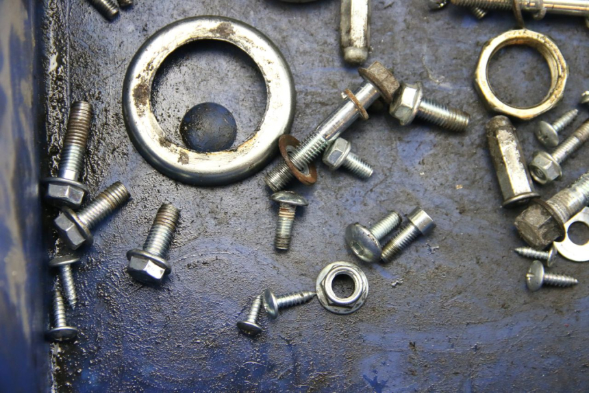 photo de SCHRAUBENBEUTEL JM MOTORS EVOLIS 4T 50 (2018 - 2022) - Detailansicht des Bauteils