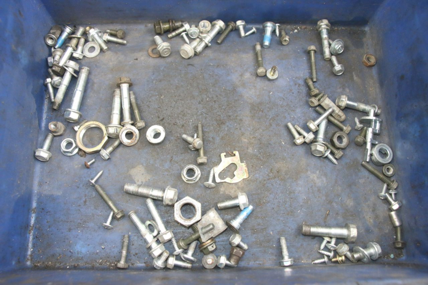 photo de SCHRAUBENBEUTEL JM MOTORS EVOLIS 4T 50 (2018 - 2022) - Hauptansicht