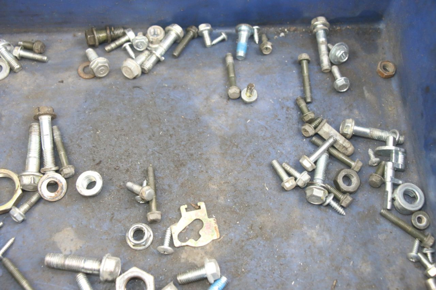 photo de SCHRAUBENBEUTEL JM MOTORS EVOLIS 4T 50 (2018 - 2022) - Detailansicht des Bauteils