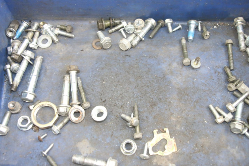 photo de SCHRAUBENBEUTEL JM MOTORS EVOLIS 4T 50 (2018 - 2022) - Alternative Perspektive