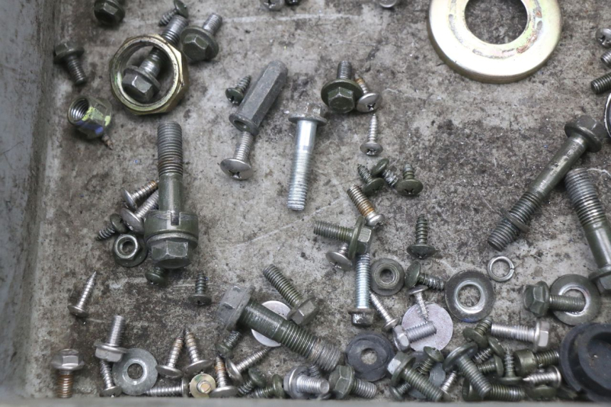 photo de SCHRAUBENBEUTEL JM MOTORS EVOLIS 4T 50 (2018 - 2022) - Detailansicht des Bauteils