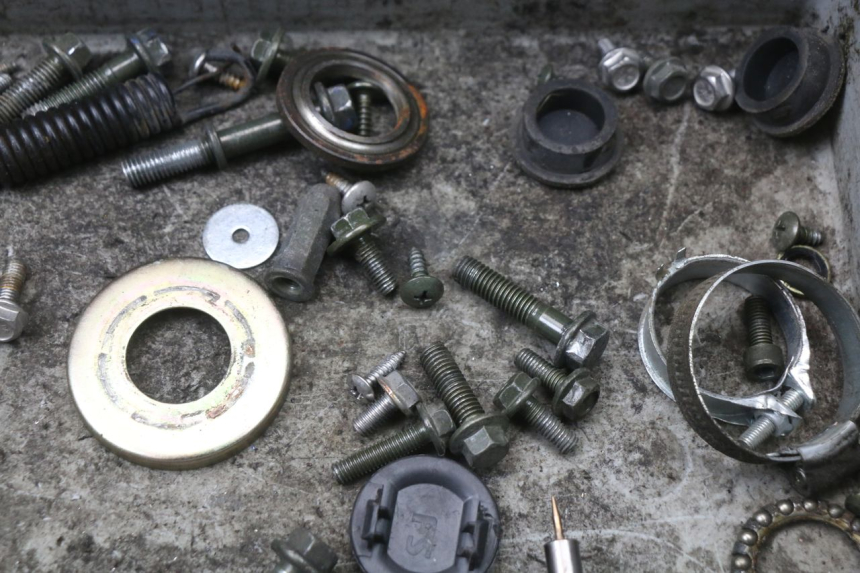 photo de SCHRAUBENBEUTEL JM MOTORS EVOLIS 4T 50 (2018 - 2022) - Alternative Perspektive