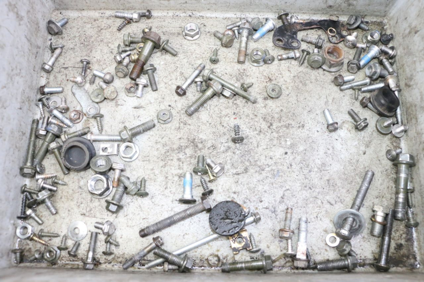 photo de SCHRAUBENBEUTEL JM MOTORS EVOLIS 4T 50 (2018 - 2022) - Hauptansicht