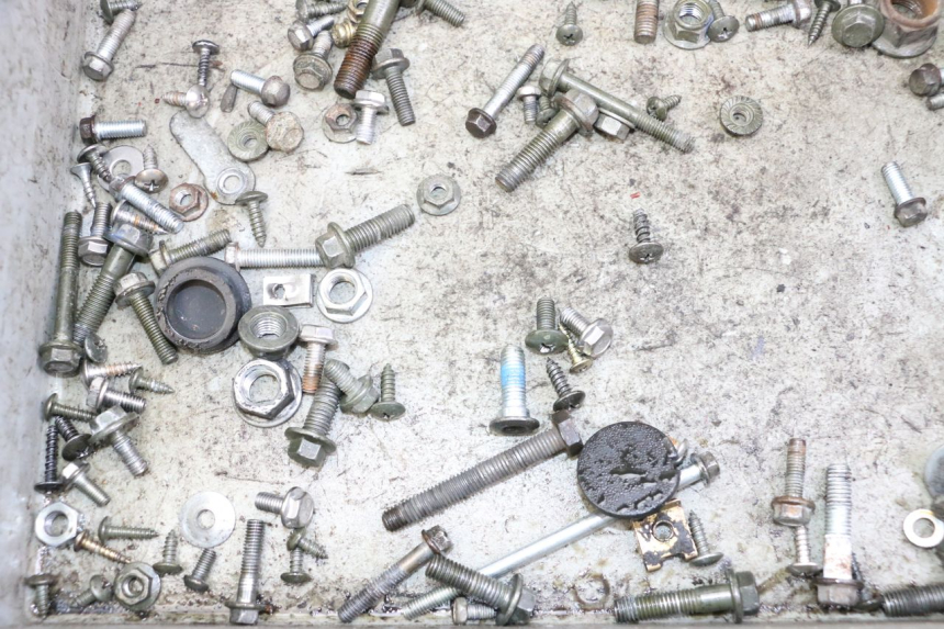 photo de SCHRAUBENBEUTEL JM MOTORS EVOLIS 4T 50 (2018 - 2022) - Detailansicht des Bauteils