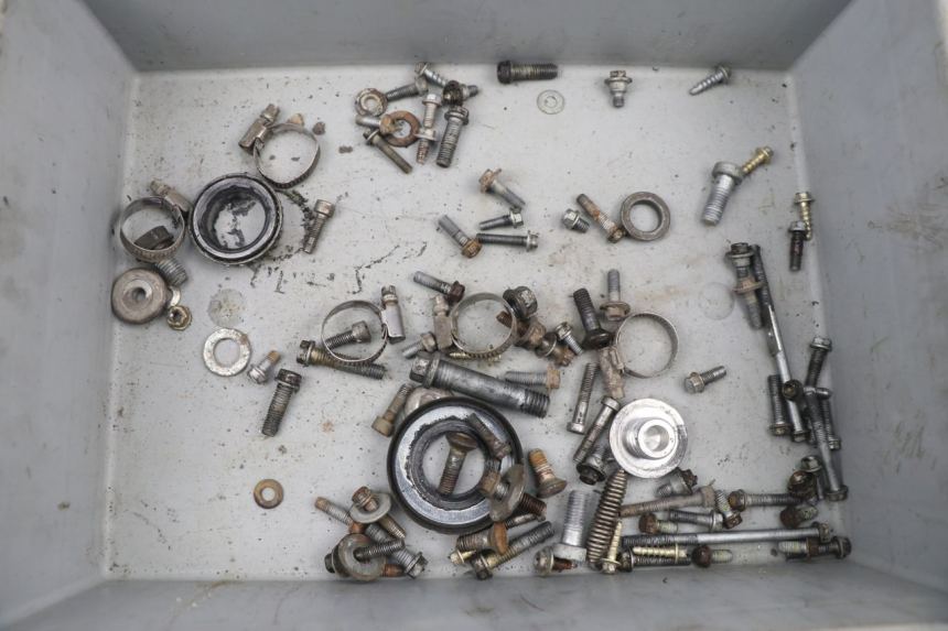 photo de SCHRAUBEN KTM EXC-F EXC F 250 (2005 - 2007) - Hauptansicht