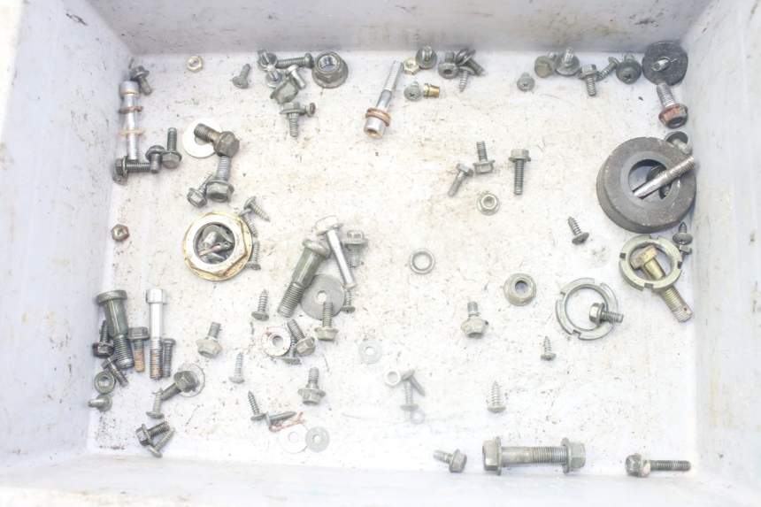 photo de SCHRAUBENBEUTEL KEEWAY F-ACT FACT 50 (2006 - 2011) - Hauptansicht