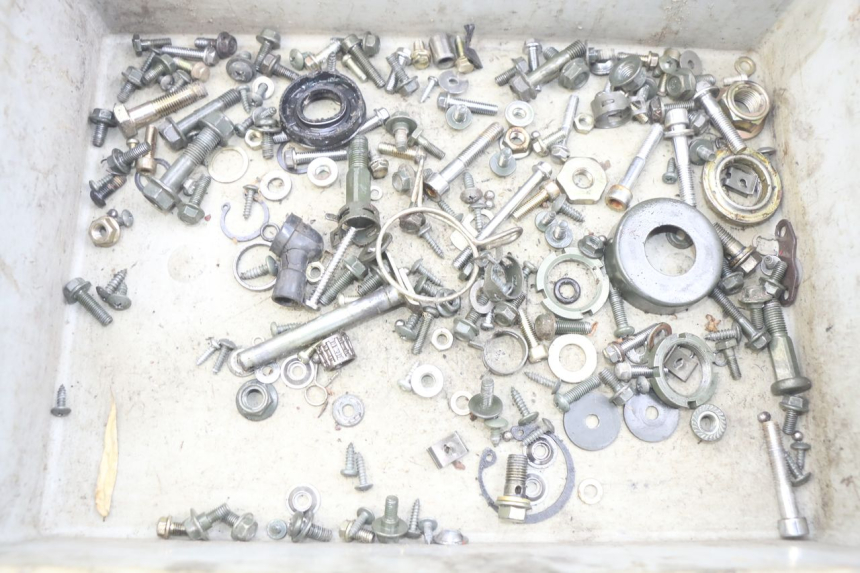 photo de SCHRAUBENBEUTEL KEEWAY F-ACT FACT 50 (2006 - 2011) - Hauptansicht