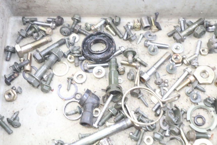 photo de SCHRAUBENBEUTEL KEEWAY F-ACT FACT 50 (2006 - 2011) - Detailansicht des Bauteils