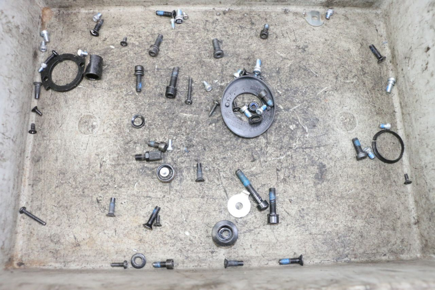 photo de SCHRAUBENSET TASCHE SEGWAY NINEBOT F40E 1 - Hauptansicht