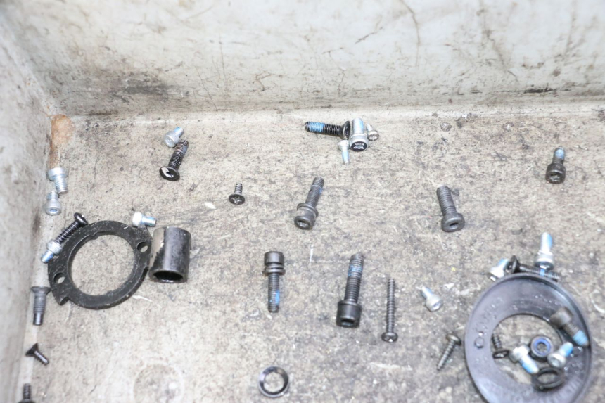 photo de SCHRAUBENSET TASCHE SEGWAY NINEBOT F40E 1 - Alternative Perspektive