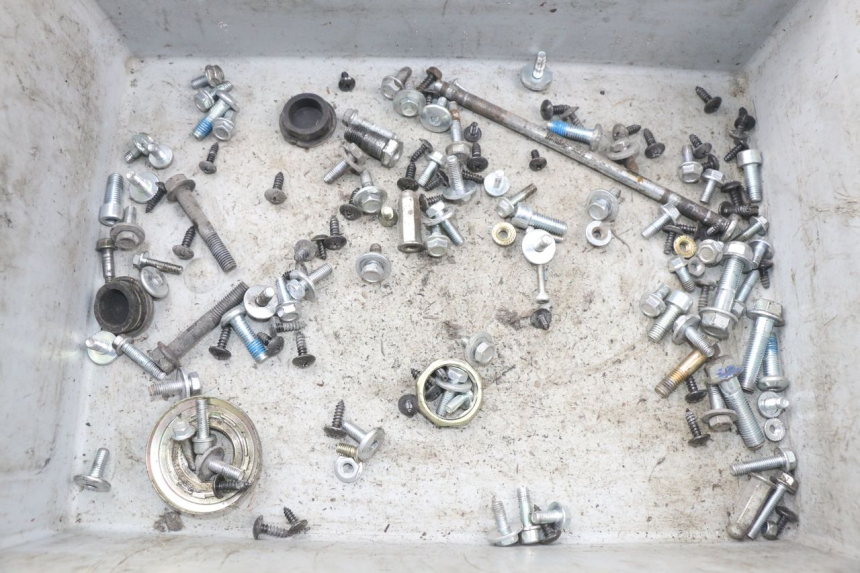 photo de SCHRAUBEN JM MOTORS F45i 4T 50 (2020 - 2023) - Hauptansicht