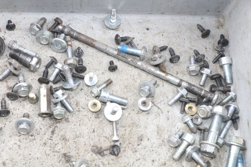 photo de SCHRAUBEN JM MOTORS F45i 4T 50 (2020 - 2023) - Alternative Perspektive