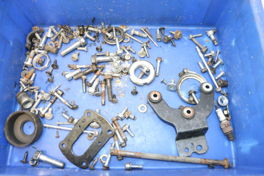 photo de SCHRAUBEN JM MOTORS F45i 4T 50 (2020 - 2023) - Hauptansicht