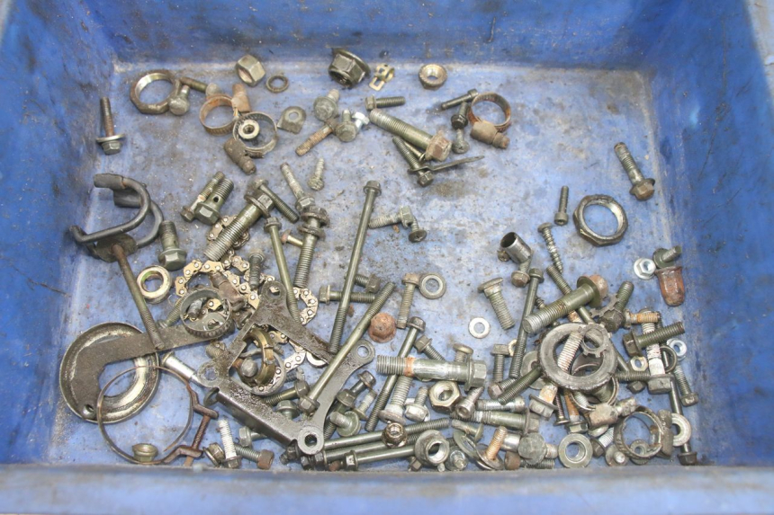 photo de SCHRAUBENBEUTEL TNT MOTOR FASTINO 4T 50 (2013 - 2019) - Hauptansicht