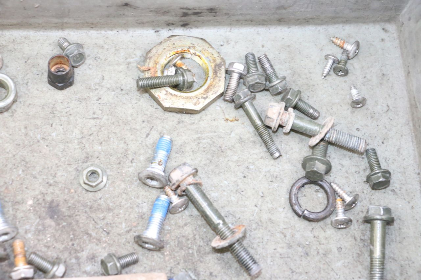 photo de SCHRAUBEN BTC FELICE SPORT 50 - Technische Nahaufnahme