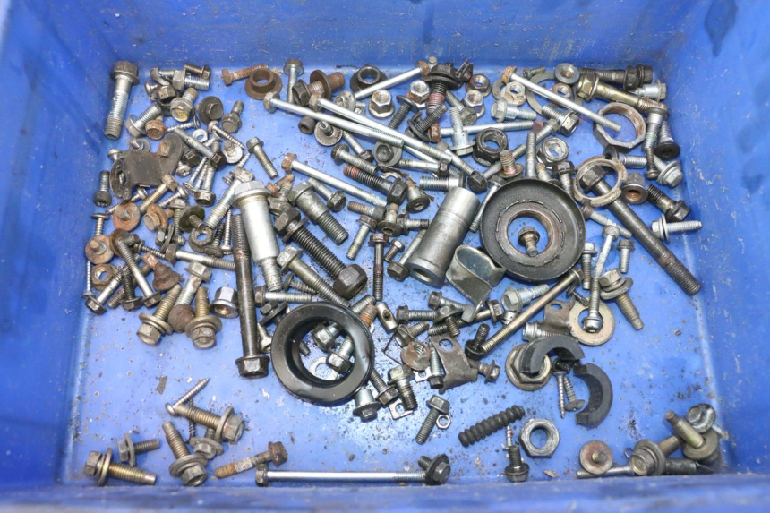 photo de SCHRAUBENBEUTEL HONDA FES PANTHEON 2T 125 (1998 - 2002) - Hauptansicht