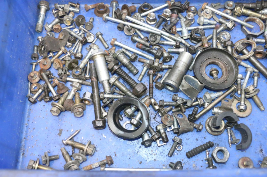 photo de SCHRAUBENBEUTEL HONDA FES PANTHEON 2T 125 (1998 - 2002) - Alternative Perspektive