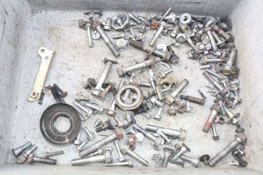 photo de SCHRAUBENBEUTEL HONDA FES PANTHEON 125 (2003 - 2007) - Hauptansicht