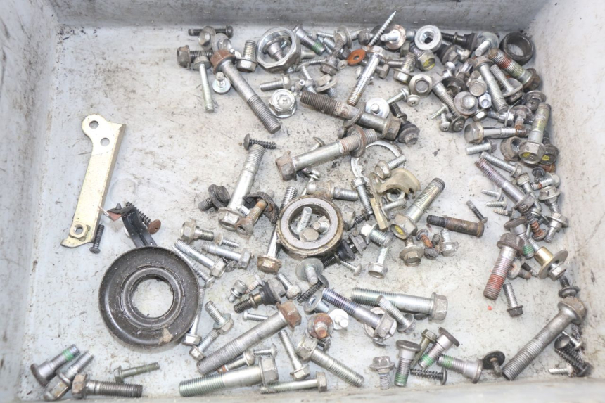 photo de SCHRAUBENBEUTEL HONDA FES PANTHEON 125 (2003 - 2007) - Detailansicht des Bauteils