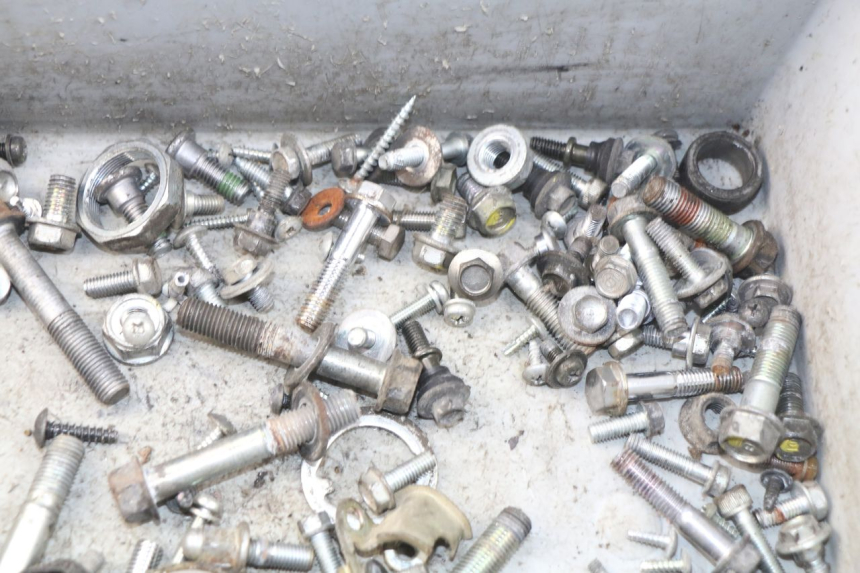 photo de SCHRAUBENBEUTEL HONDA FES PANTHEON 125 (2003 - 2007) - Alternative Perspektive