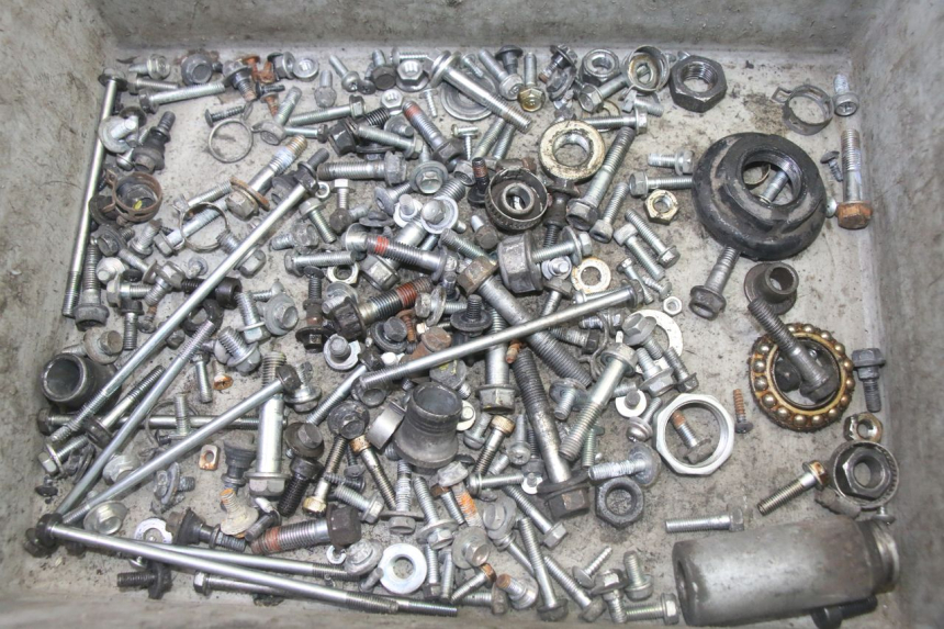 photo de SCHRAUBENBEUTEL HONDA FES S-WING SWING ABS 125 (2007 - 2015) - Hauptansicht