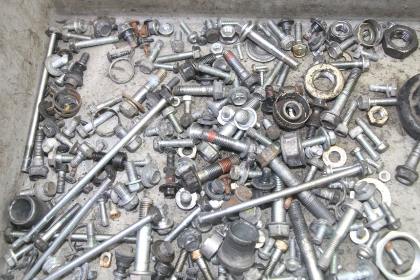 photo de SCHRAUBENBEUTEL HONDA FES S-WING SWING ABS 125 (2007 - 2015) - Detailansicht des Bauteils