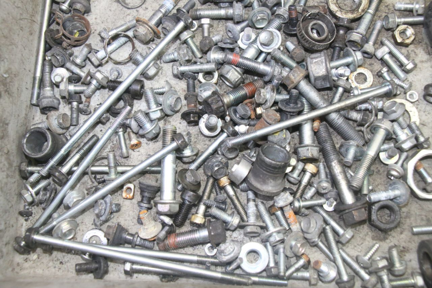 photo de SCHRAUBENBEUTEL HONDA FES S-WING SWING ABS 125 (2007 - 2015) - Alternative Perspektive