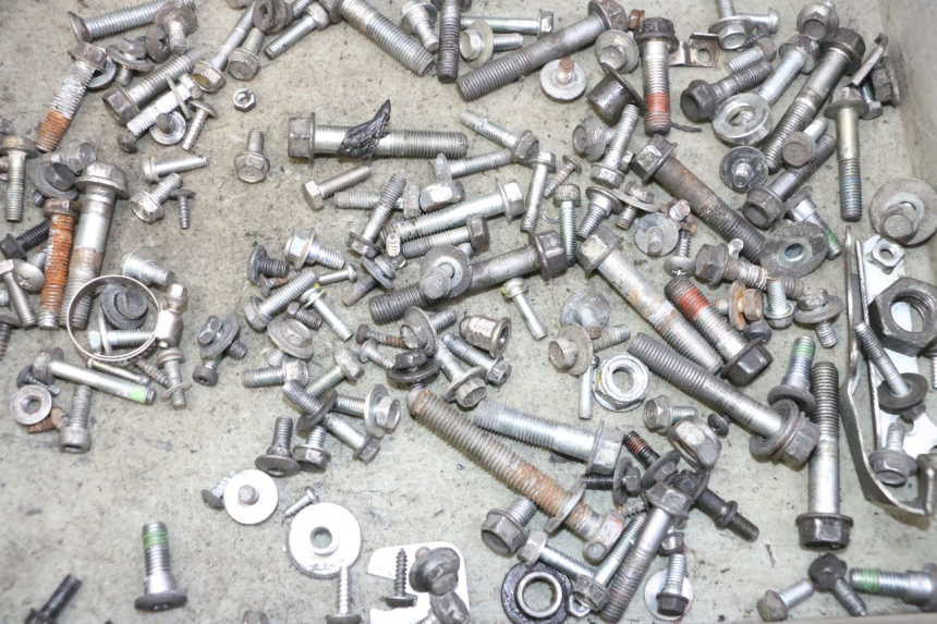 photo de SCHRAUBENBEUTEL HONDA FES S-WING SWING ABS 125 (2007 - 2015) - Detailansicht des Bauteils