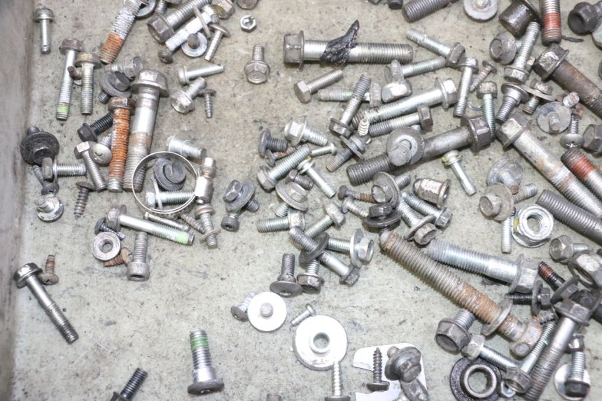 photo de SCHRAUBENBEUTEL HONDA FES S-WING SWING ABS 125 (2007 - 2015) - Alternative Perspektive