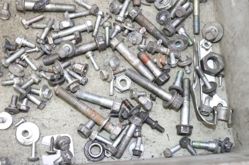 photo de SCHRAUBENBEUTEL HONDA FES S-WING SWING ABS 125 (2007 - 2015) - Technische Nahaufnahme