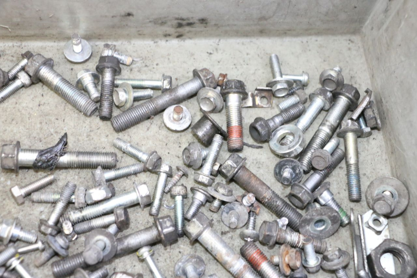 photo de SCHRAUBENBEUTEL HONDA FES S-WING SWING ABS 125 (2007 - 2015) - Gesamtansicht des Produkts