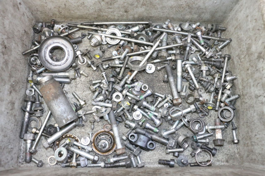 photo de SCHRAUBENBEUTEL HONDA FES S-WING SWING ABS 125 (2007 - 2015) - Hauptansicht