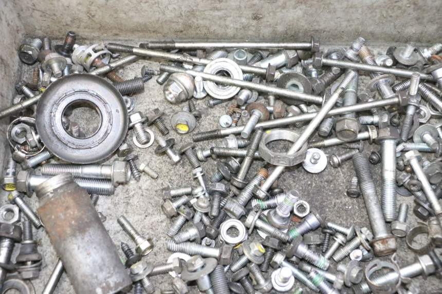 photo de SCHRAUBENBEUTEL HONDA FES S-WING SWING ABS 125 (2007 - 2015) - Detailansicht des Bauteils