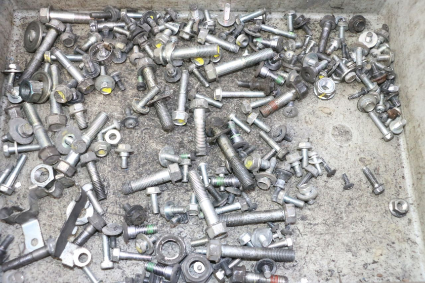 photo de SCHRAUBENBEUTEL HONDA FES S-WING SWING ABS 125 (2007 - 2015) - Detailansicht des Bauteils