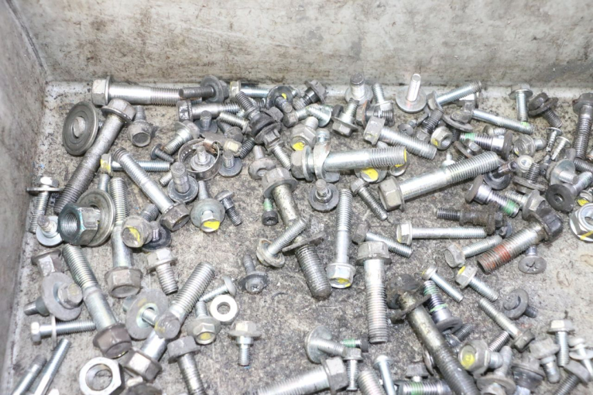 photo de SCHRAUBENBEUTEL HONDA FES S-WING SWING ABS 125 (2007 - 2015) - Zoom auf Gebrauchszustand