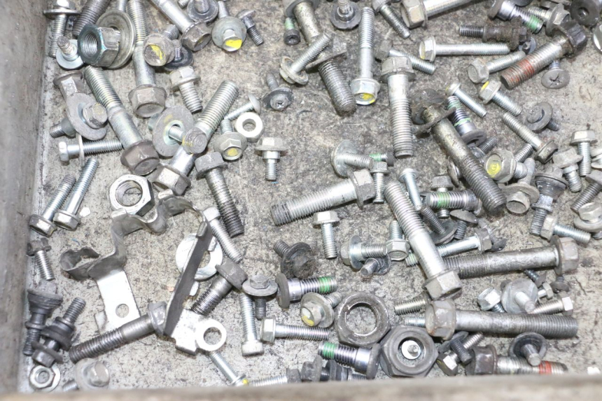 photo de SCHRAUBENBEUTEL HONDA FES S-WING SWING ABS 125 (2007 - 2015) - Alternative Perspektive