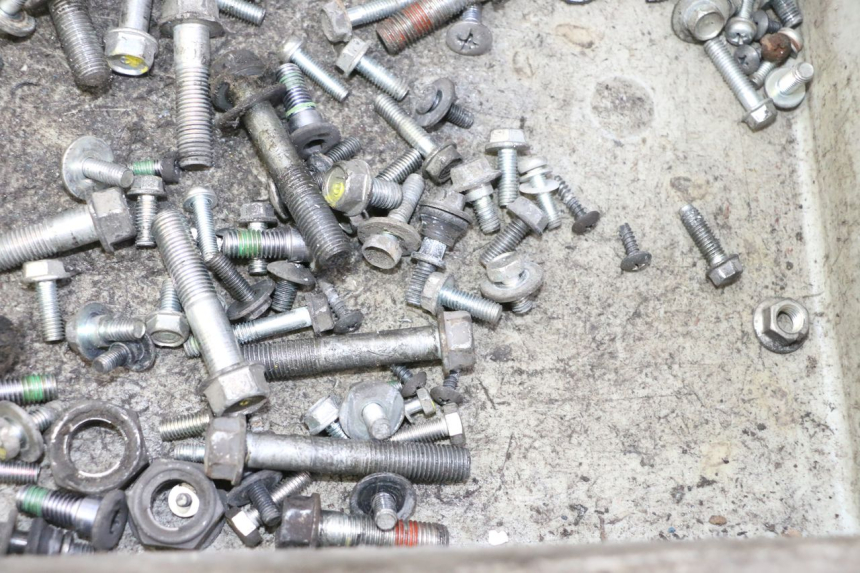 photo de SCHRAUBENBEUTEL HONDA FES S-WING SWING ABS 125 (2007 - 2015) - Technische Nahaufnahme