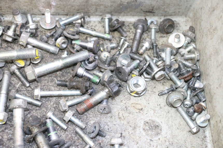 photo de SCHRAUBENBEUTEL HONDA FES S-WING SWING ABS 125 (2007 - 2015) - Gesamtansicht des Produkts